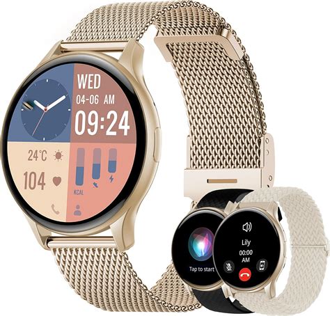 damen smartwatch doelgroep